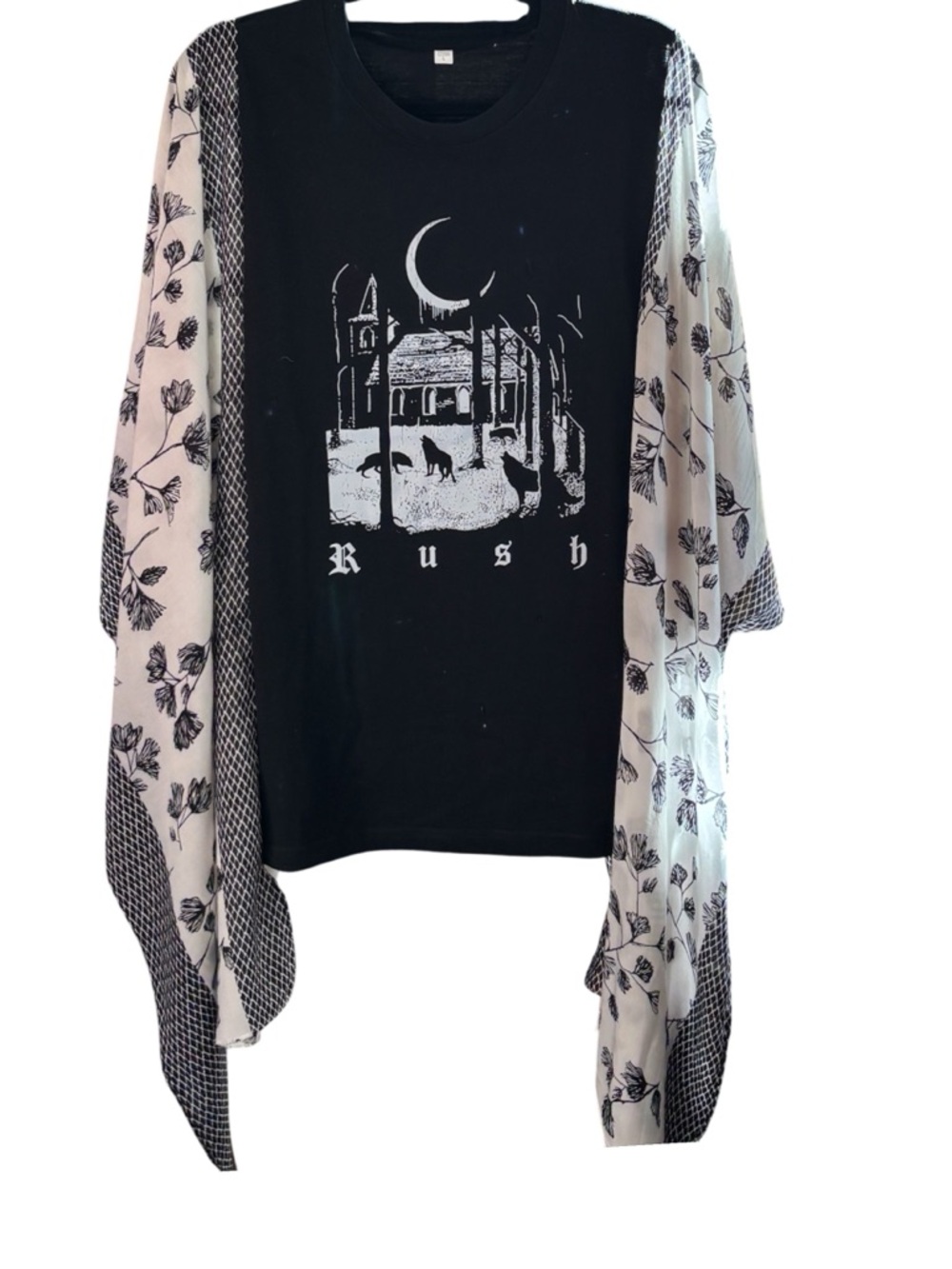 Rush Boho Rocktop